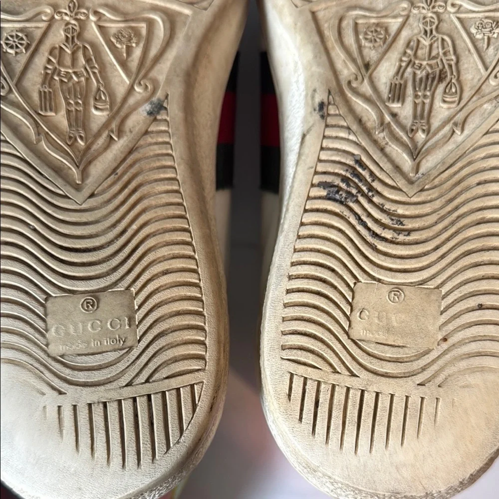 GUCCI ACE men’s sneakers - Picture 9 of 12